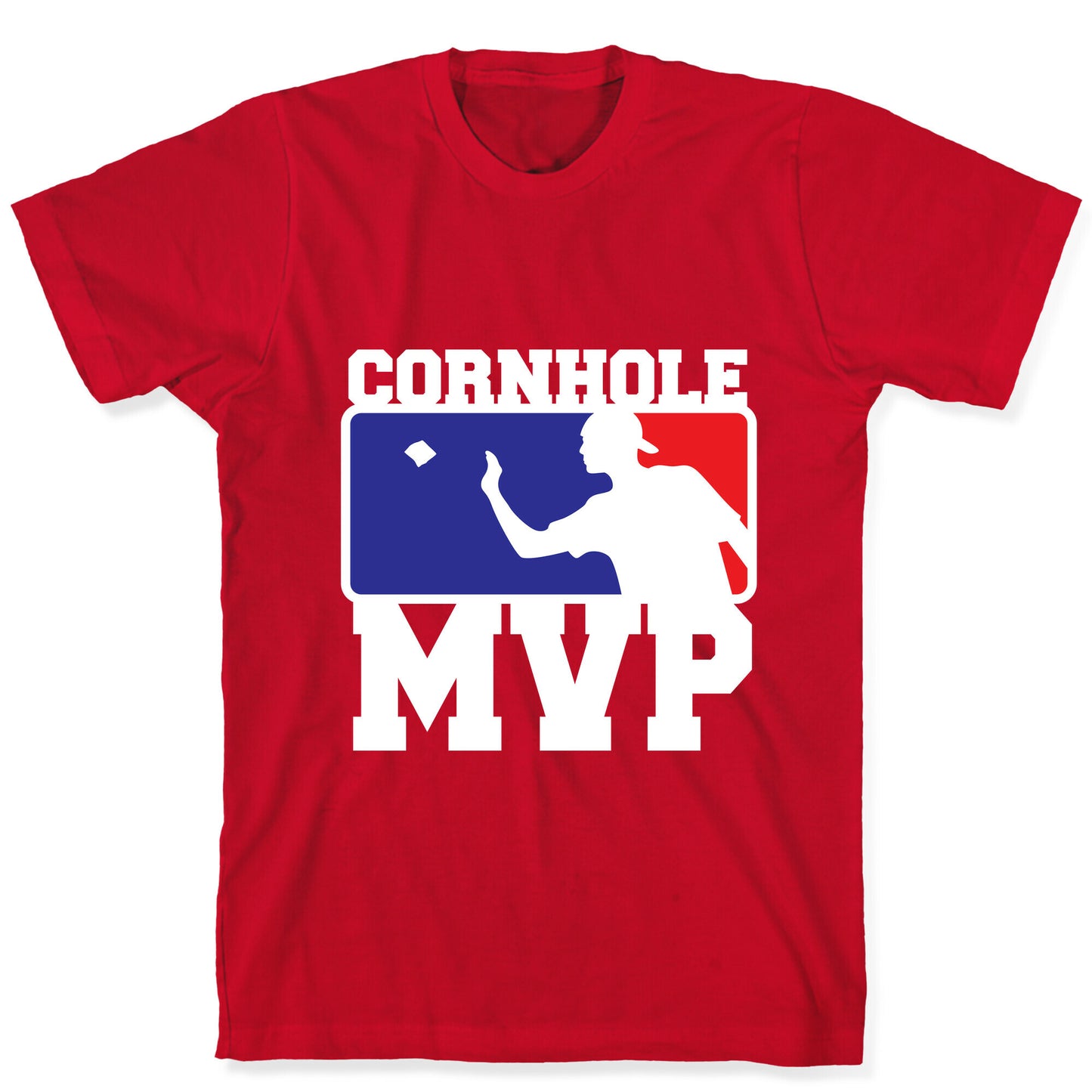 Cornhole MVP T-Shirt