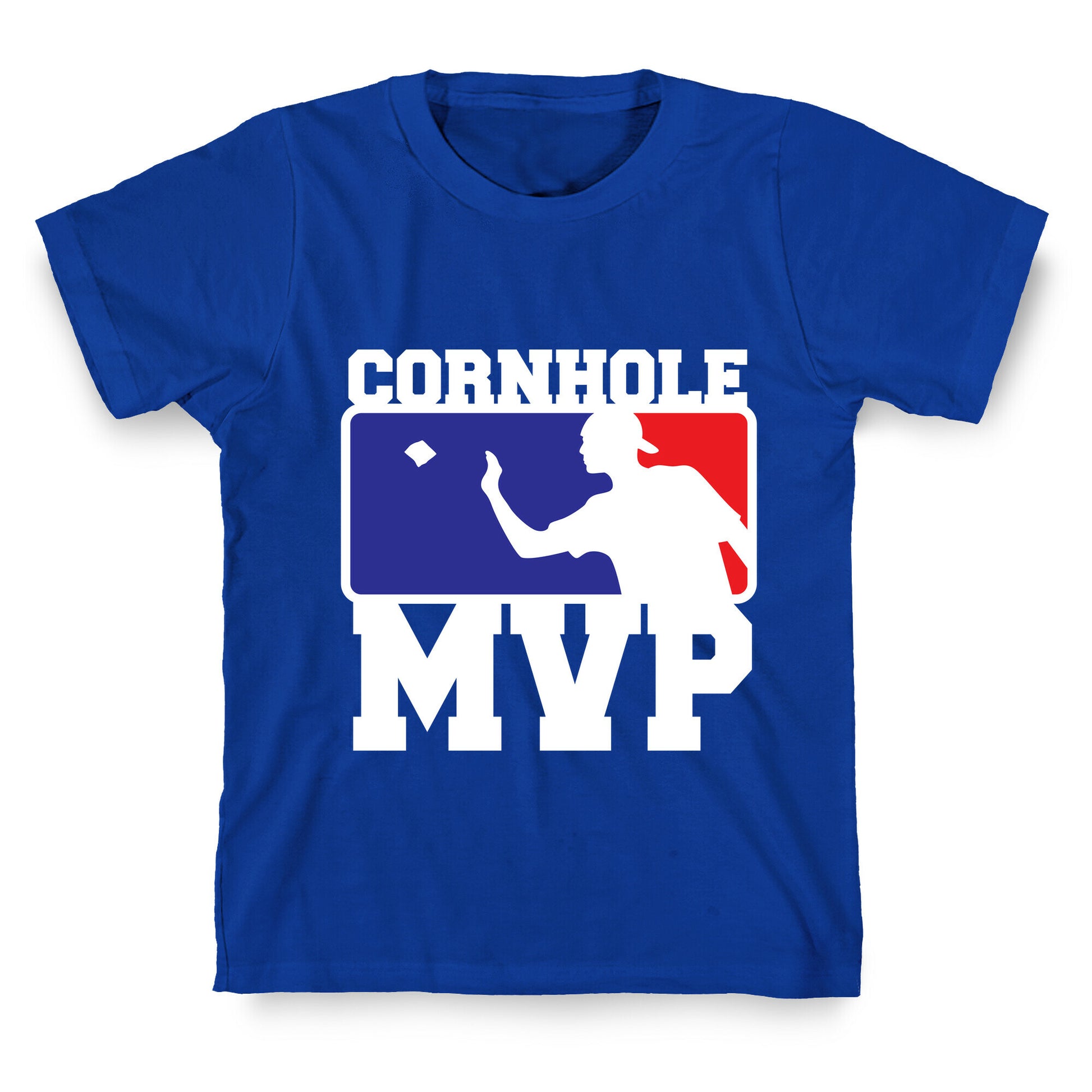 Cornhole MVP T-Shirt
