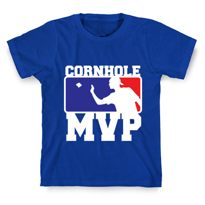 Cornhole MVP T-Shirt