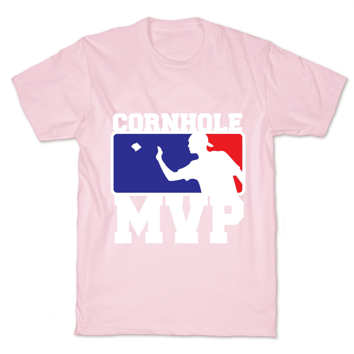 Cornhole MVP T-Shirt