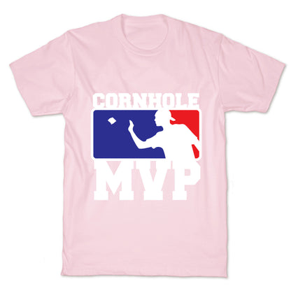 Cornhole MVP T-Shirt