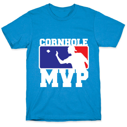 Cornhole MVP T-Shirt