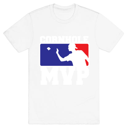 Cornhole MVP T-Shirt