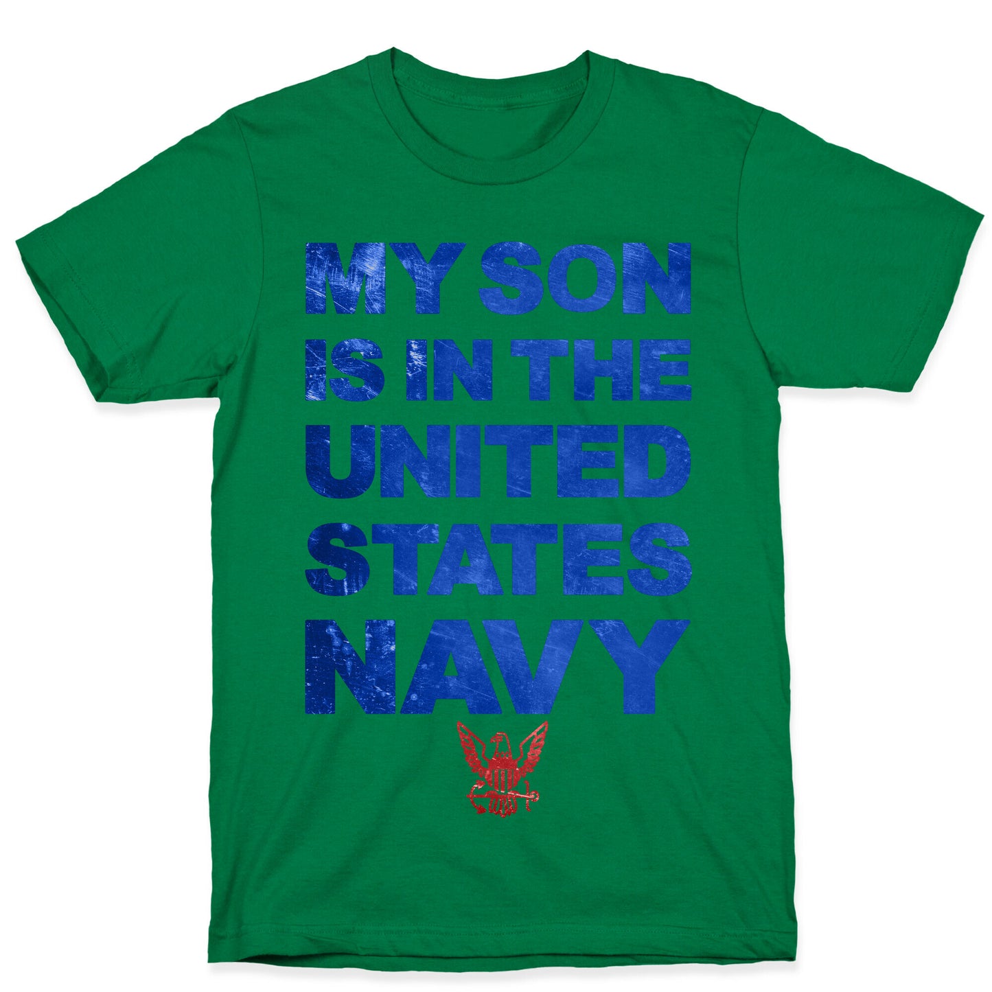 Navy Son T-Shirt