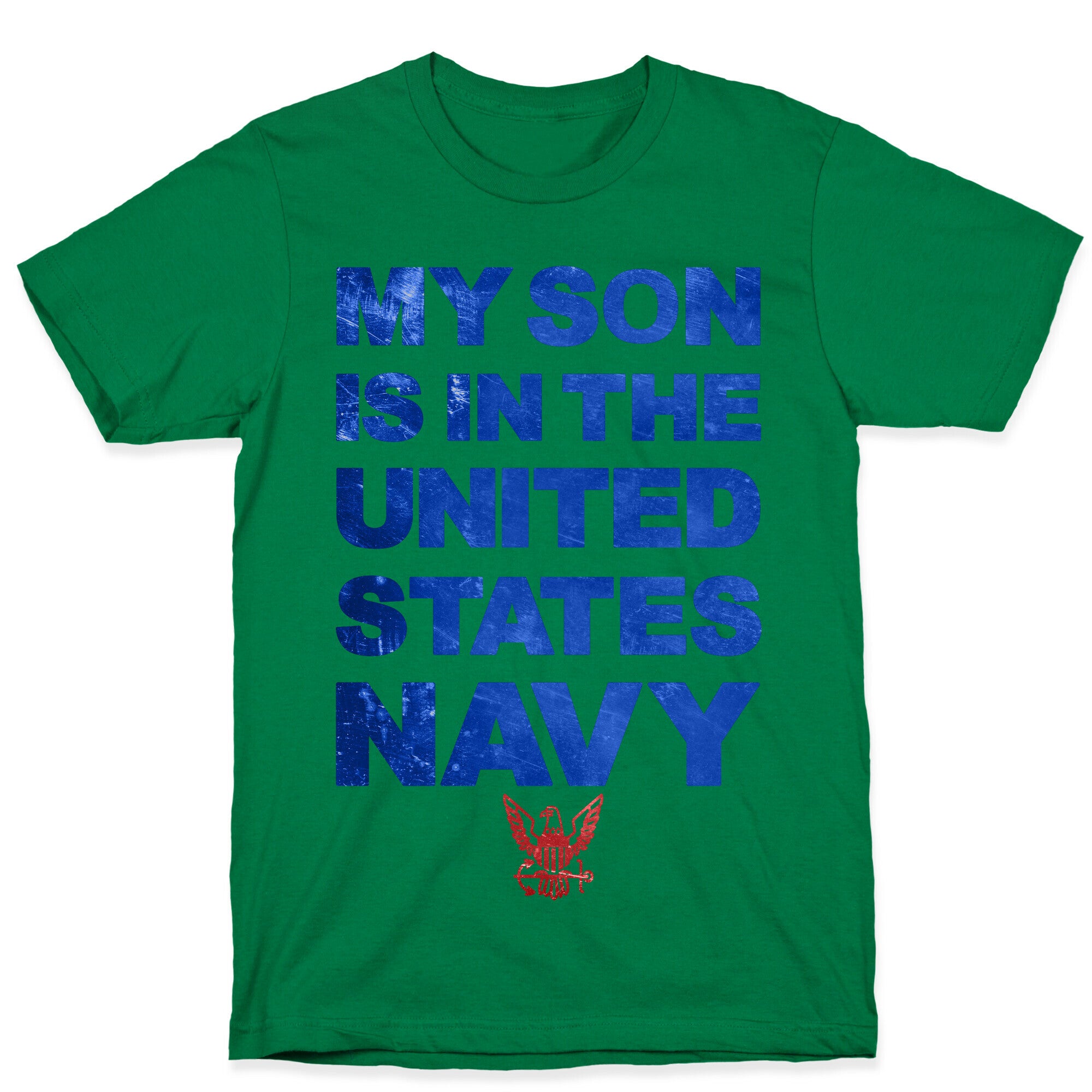 Navy Son T-Shirt