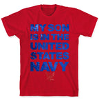 Navy Son T-Shirt