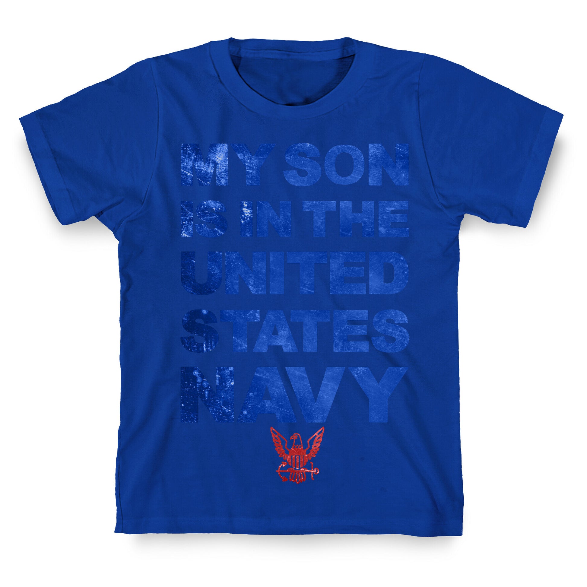 Navy Son T-Shirt
