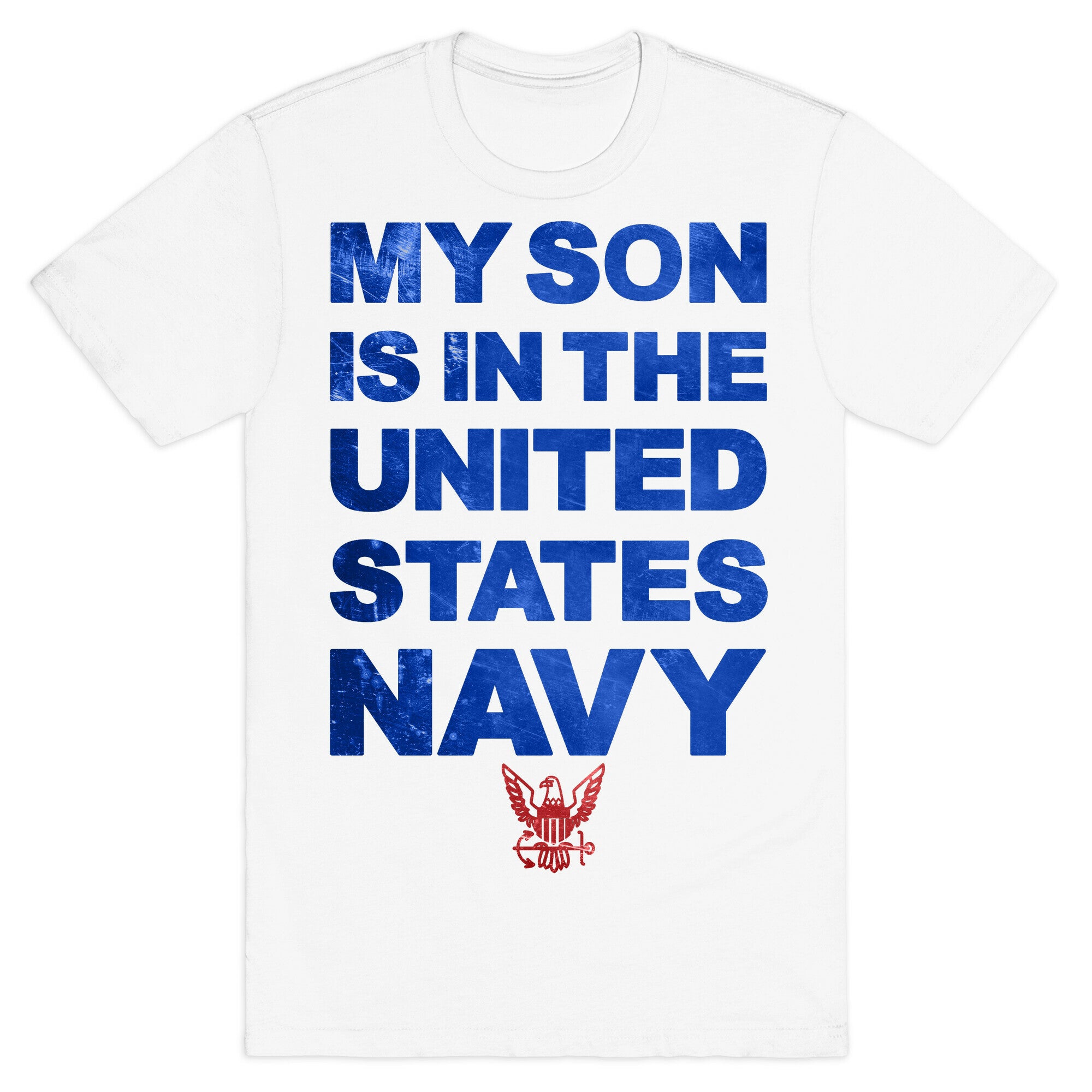 Navy Son T-Shirt