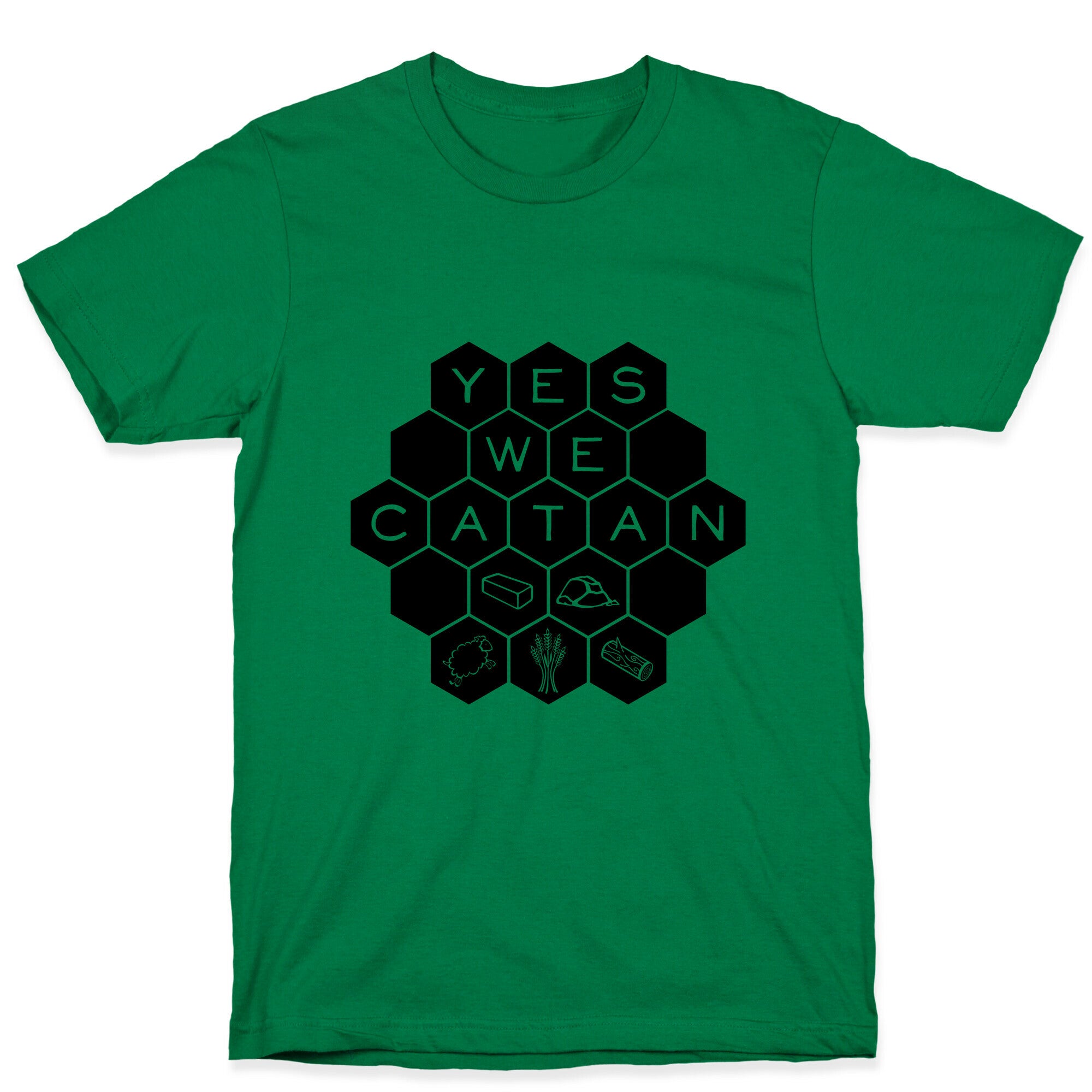 Yes We Catan T-Shirt