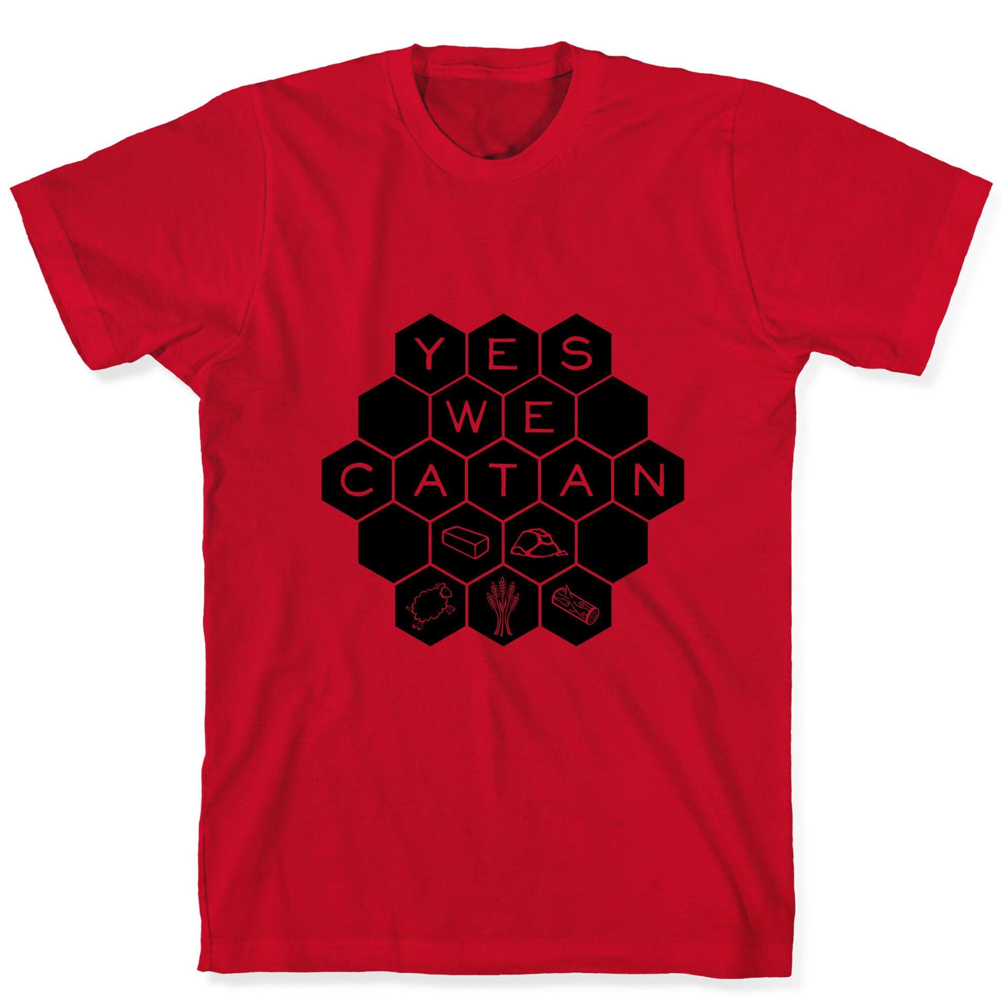 Yes We Catan T-Shirt