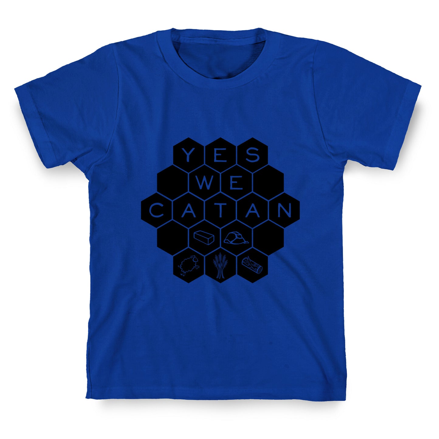 Yes We Catan T-Shirt