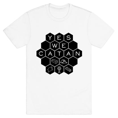 Yes We Catan T-Shirt
