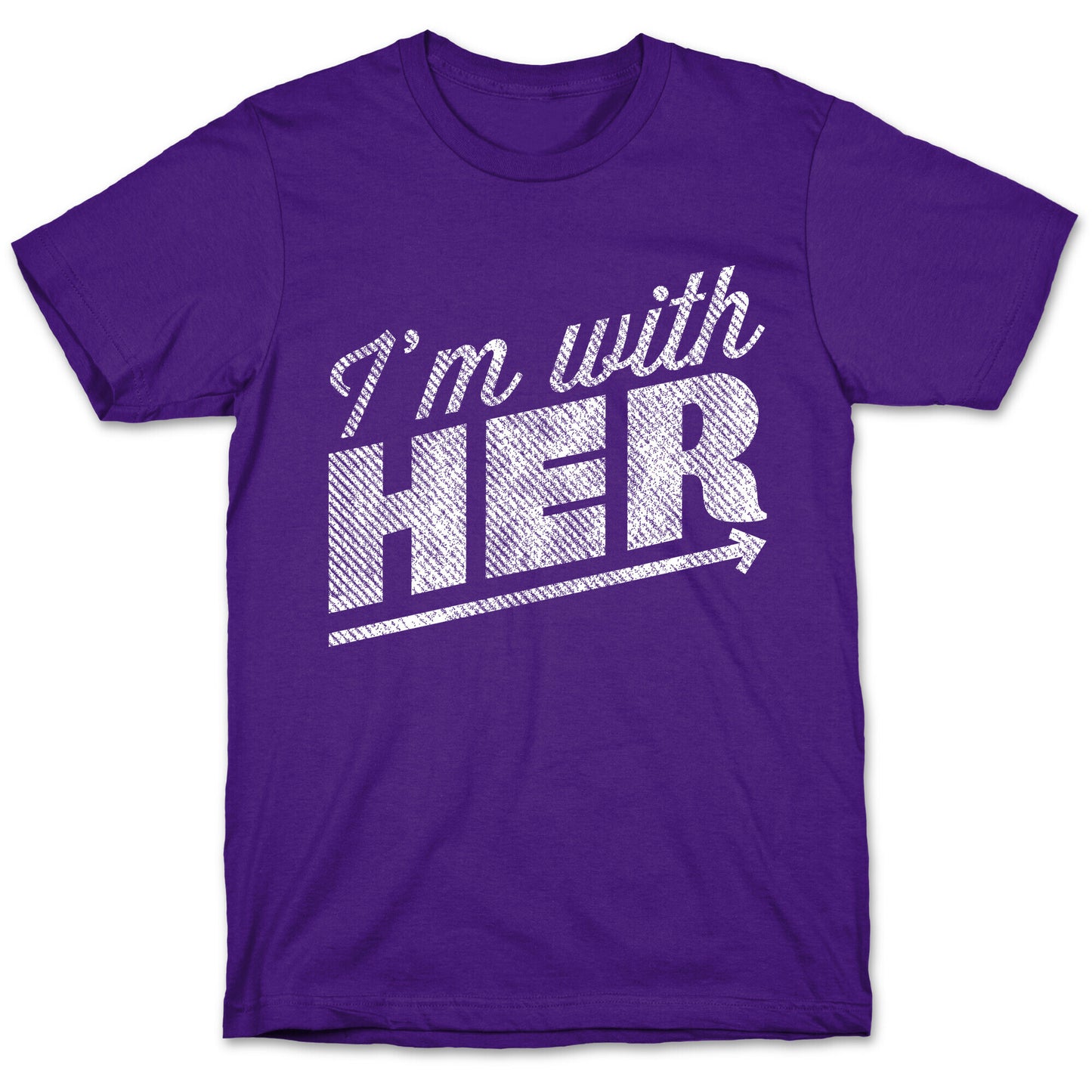 I'm With Her A T-Shirt