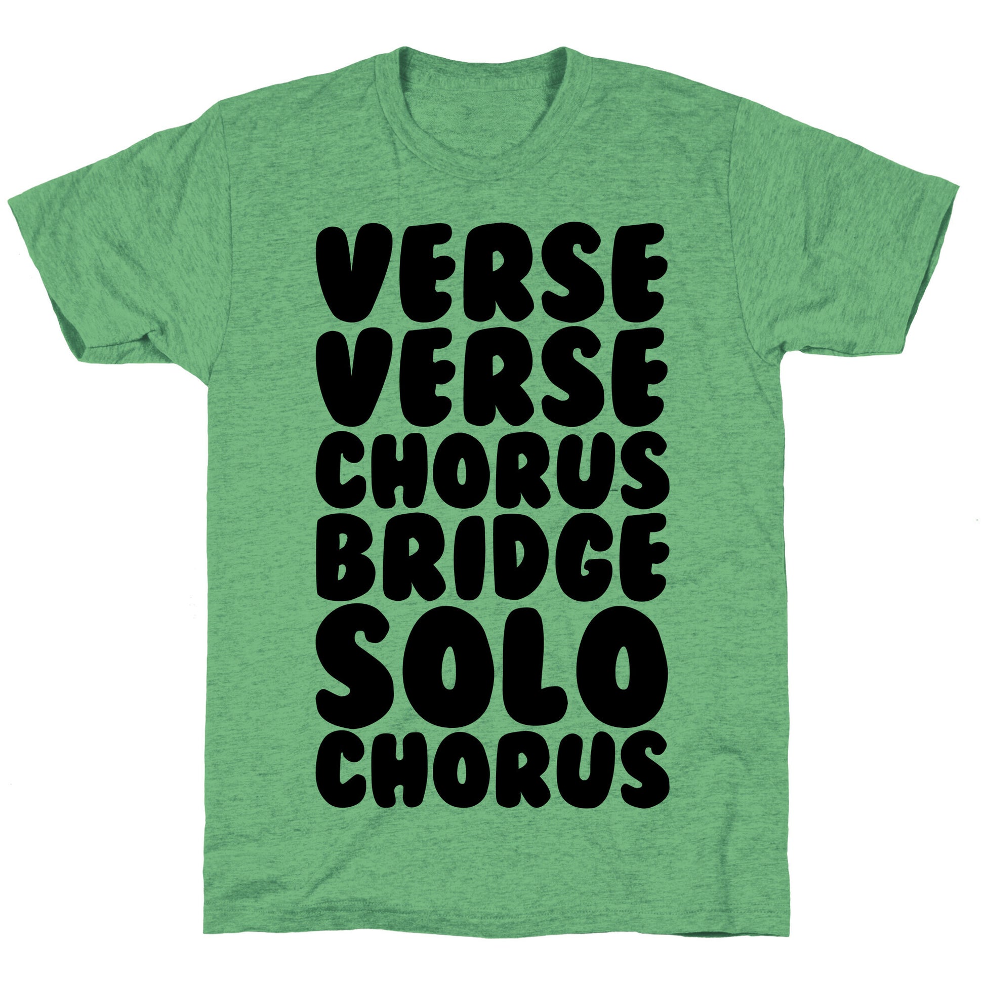 You're A Song Unisex Triblend Tee