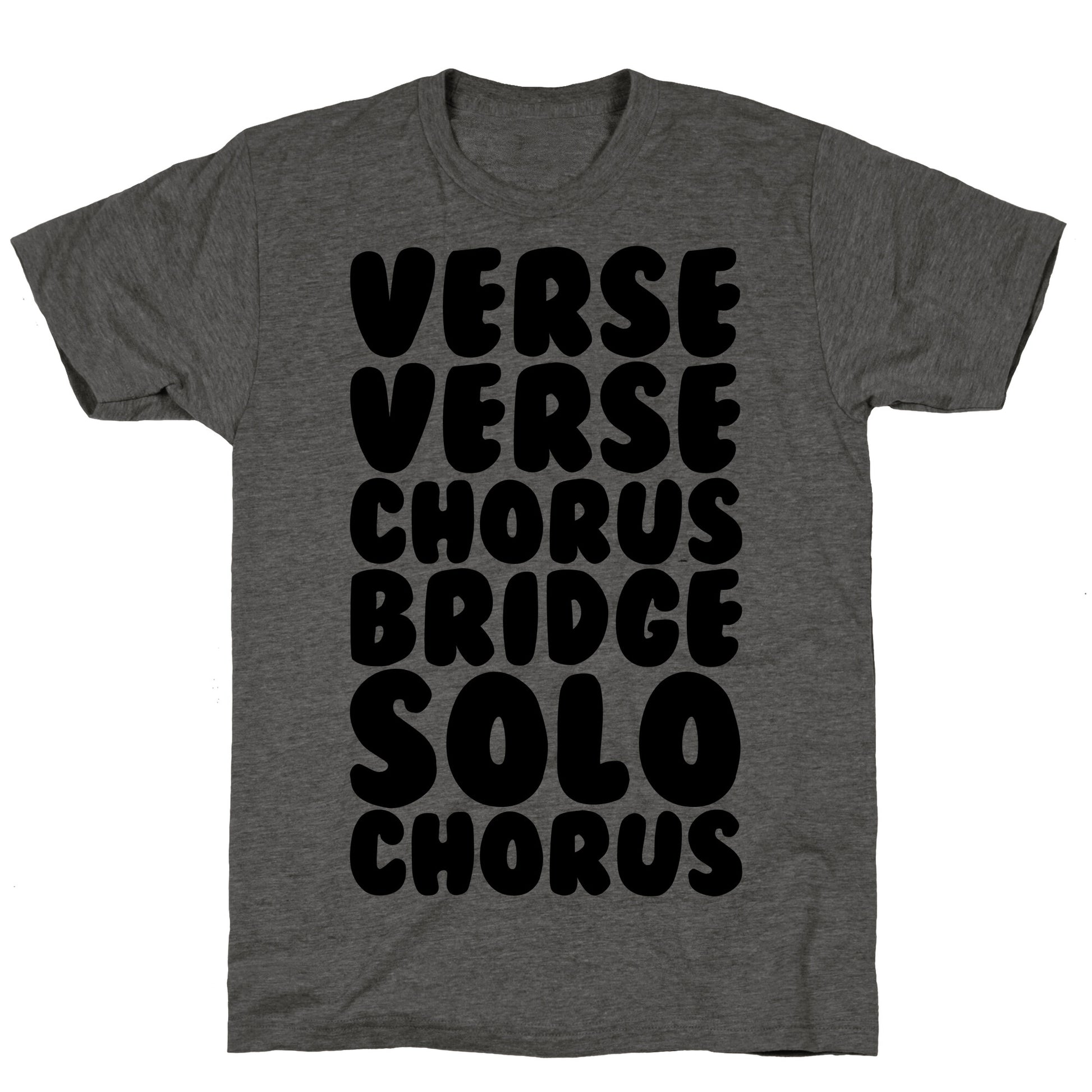 You're A Song Unisex Triblend Tee
