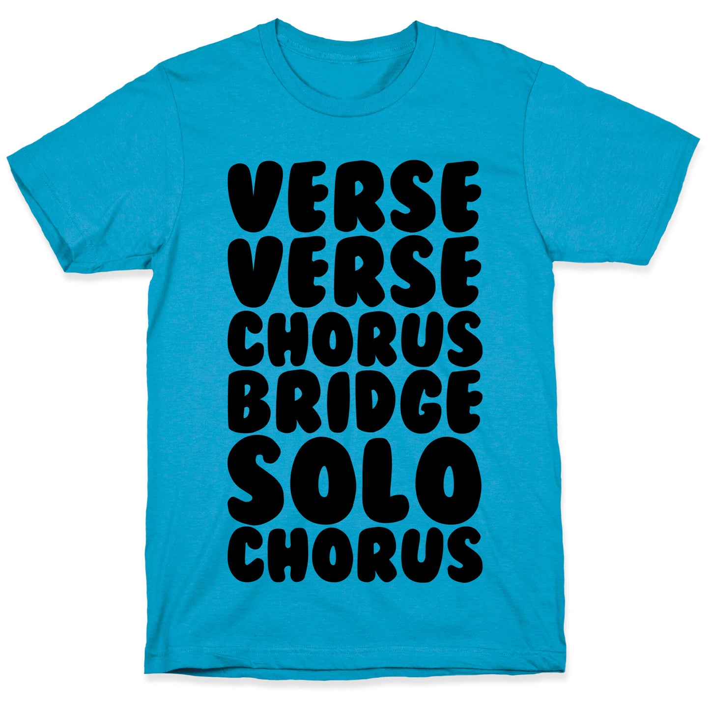 You're A Song Unisex Triblend Tee