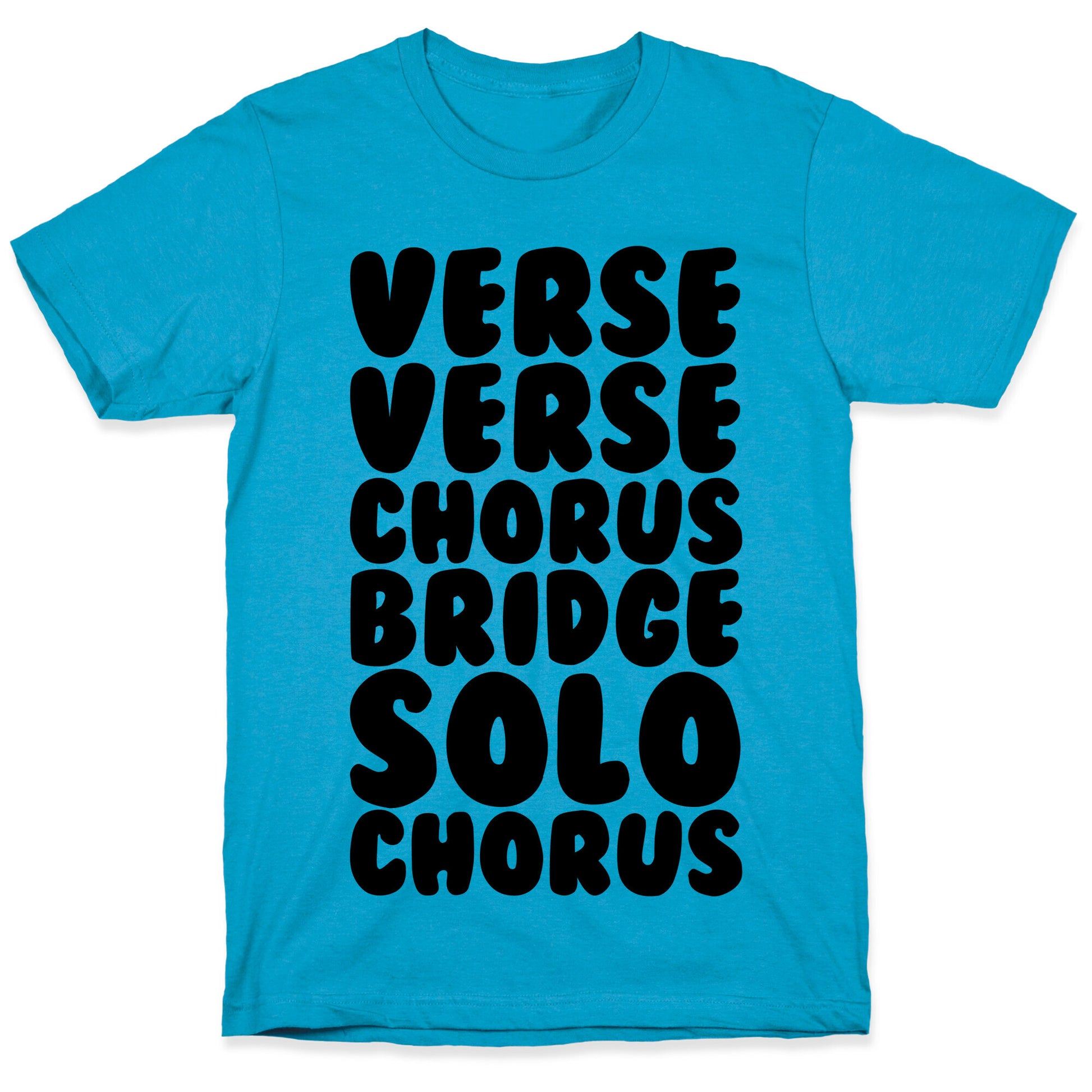 You're A Song Unisex Triblend Tee