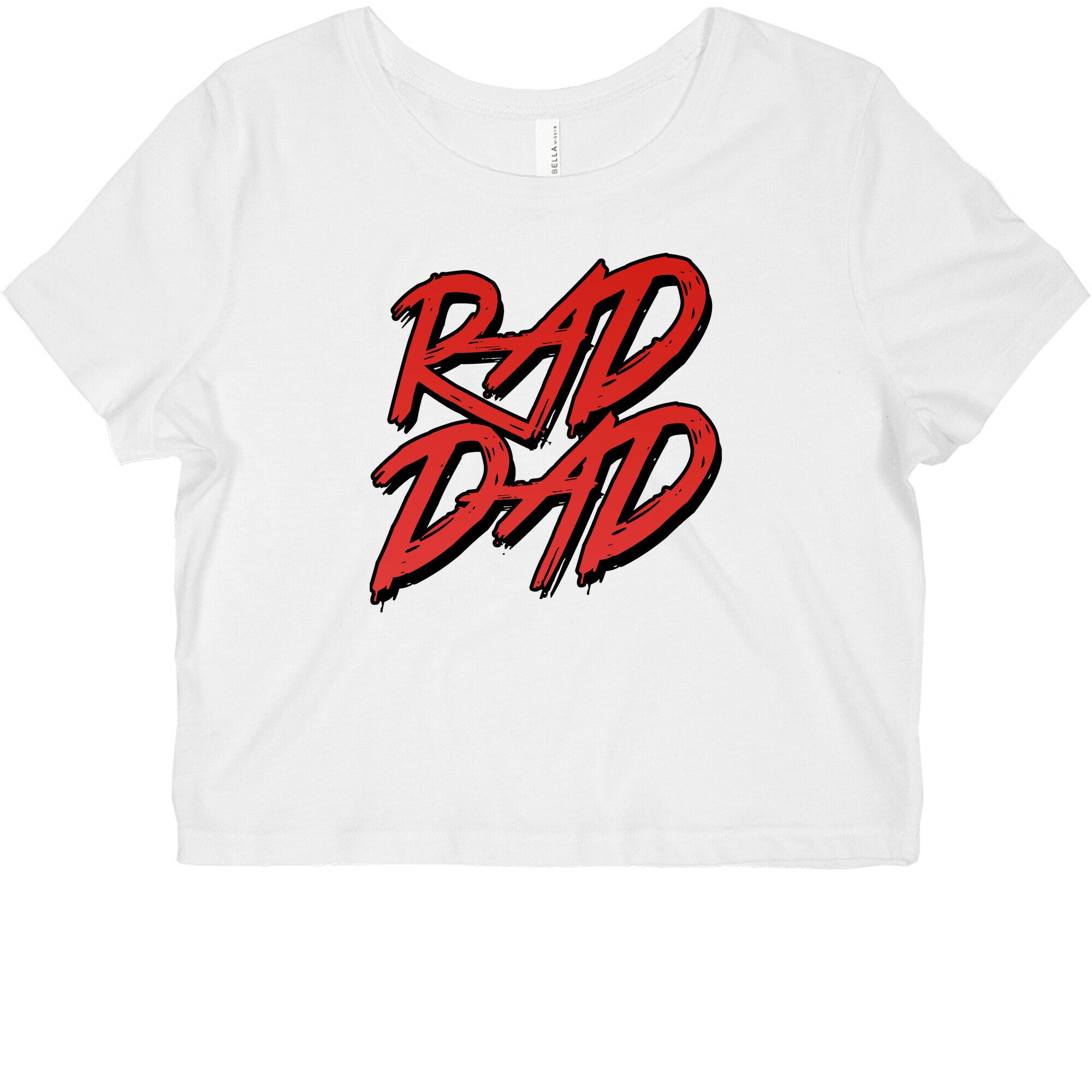 Rad Dad Graphic Baby Tee