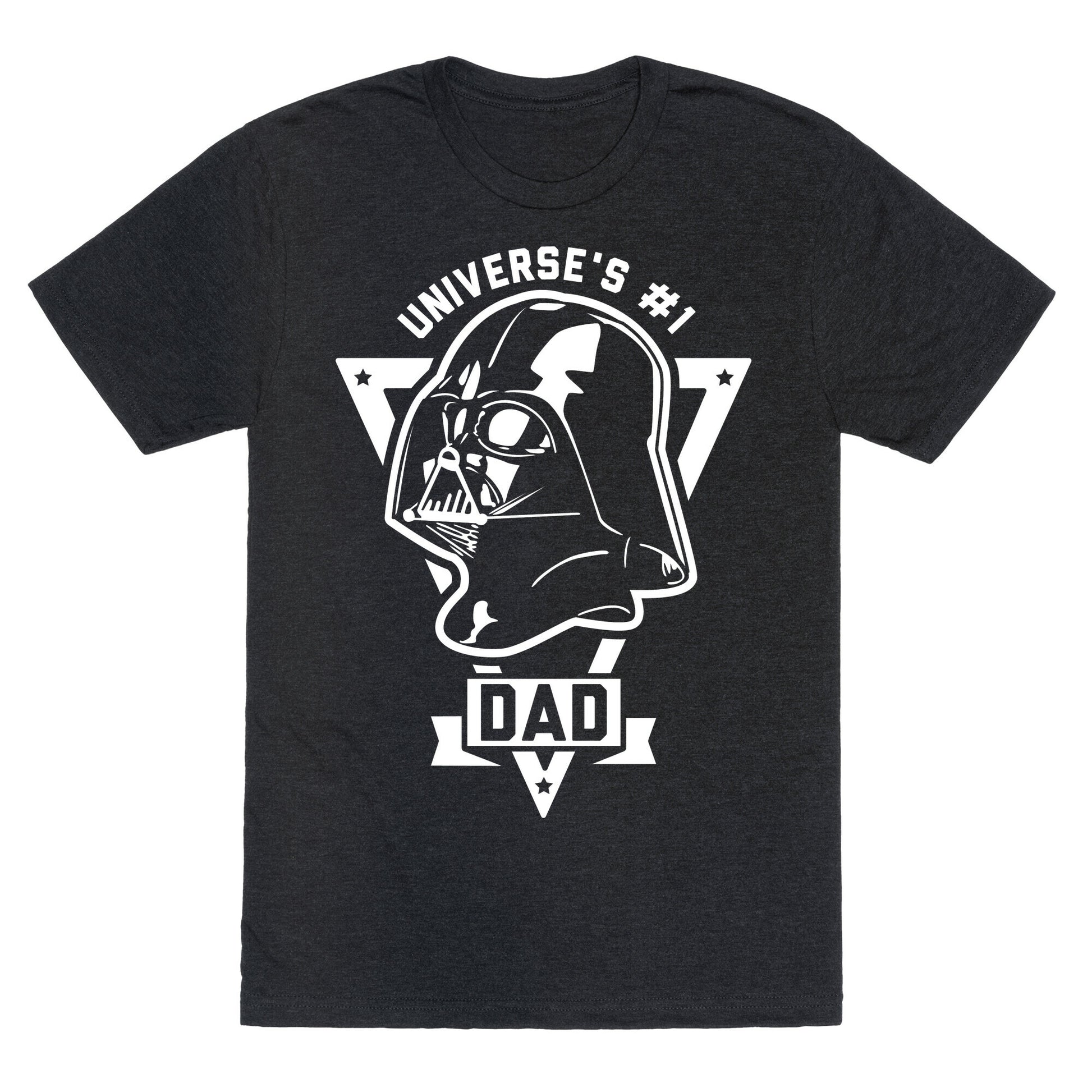 Darth Dad Unisex Triblend Tee