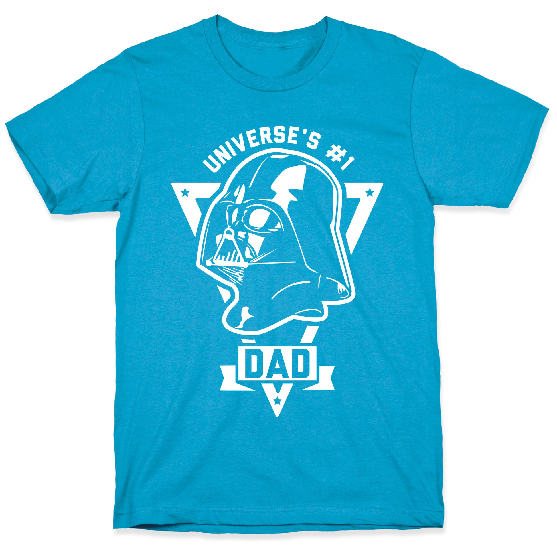 Darth Dad Unisex Triblend Tee
