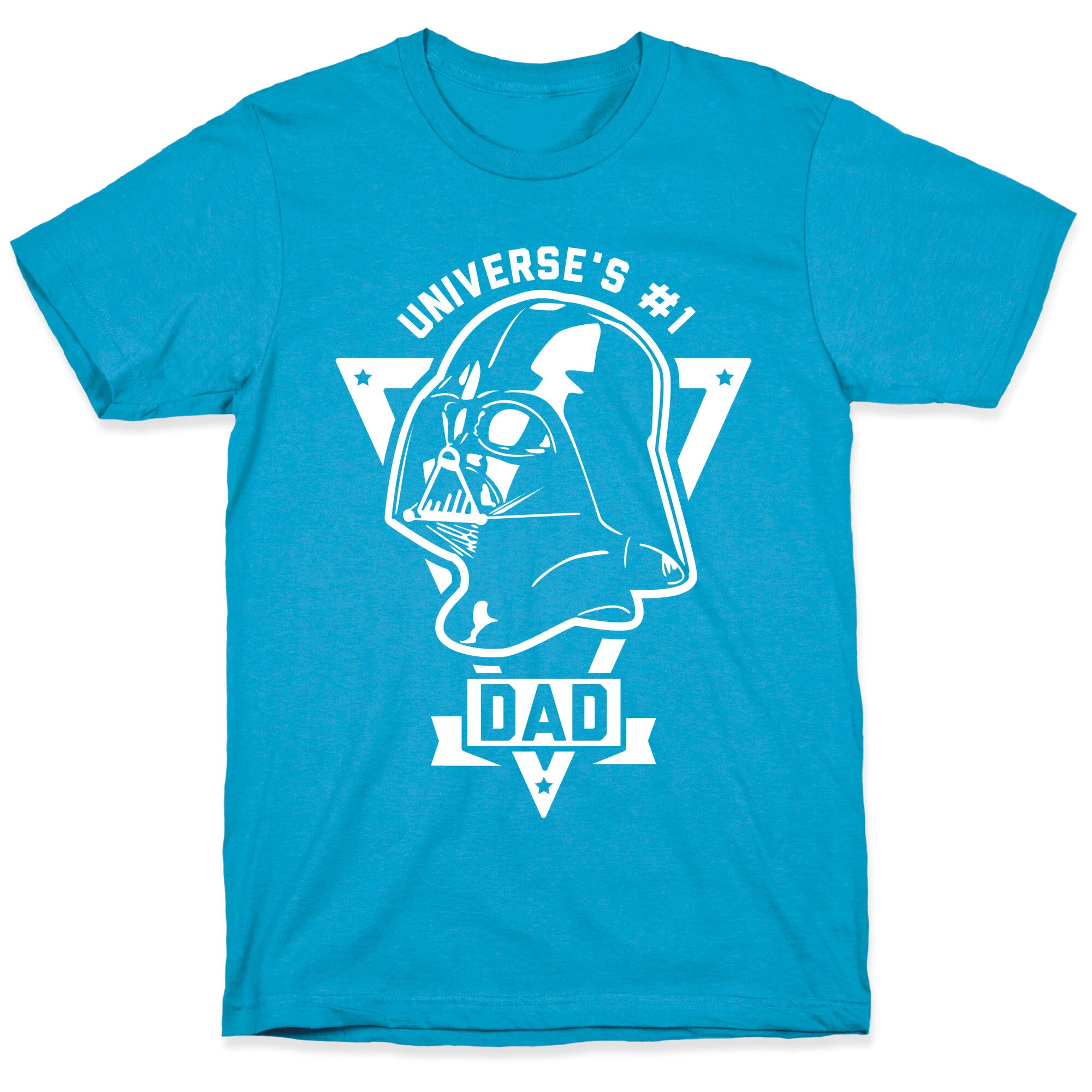 Darth Dad Unisex Triblend Tee