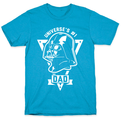 Darth Dad Unisex Triblend Tee
