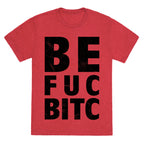 Best Fucking Bitches Unisex Triblend Tee