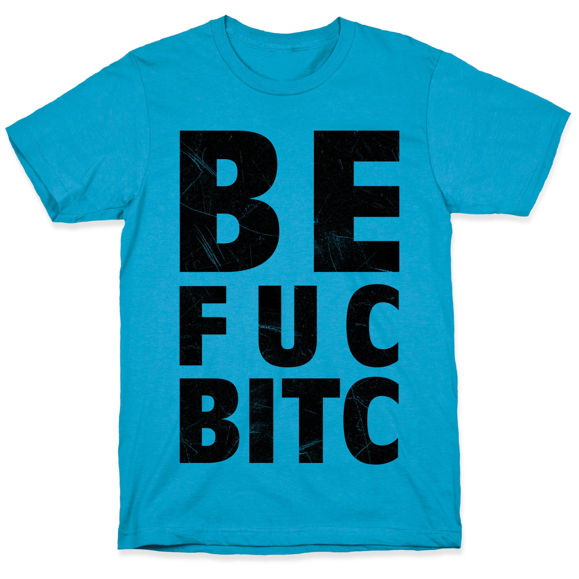 Best Fucking Bitches Unisex Triblend Tee