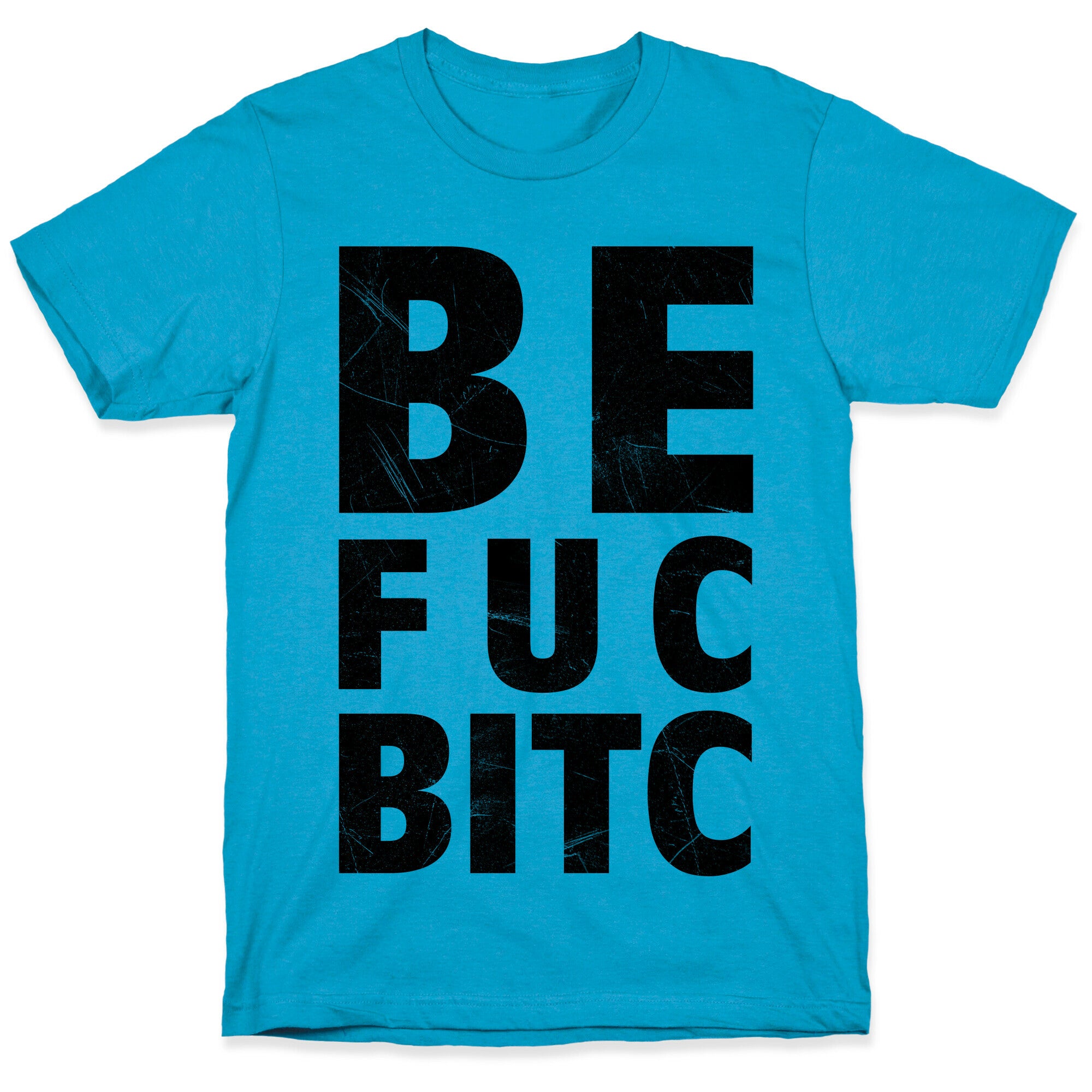 Best Fucking Bitches Unisex Triblend Tee