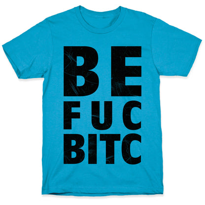 Best Fucking Bitches Unisex Triblend Tee
