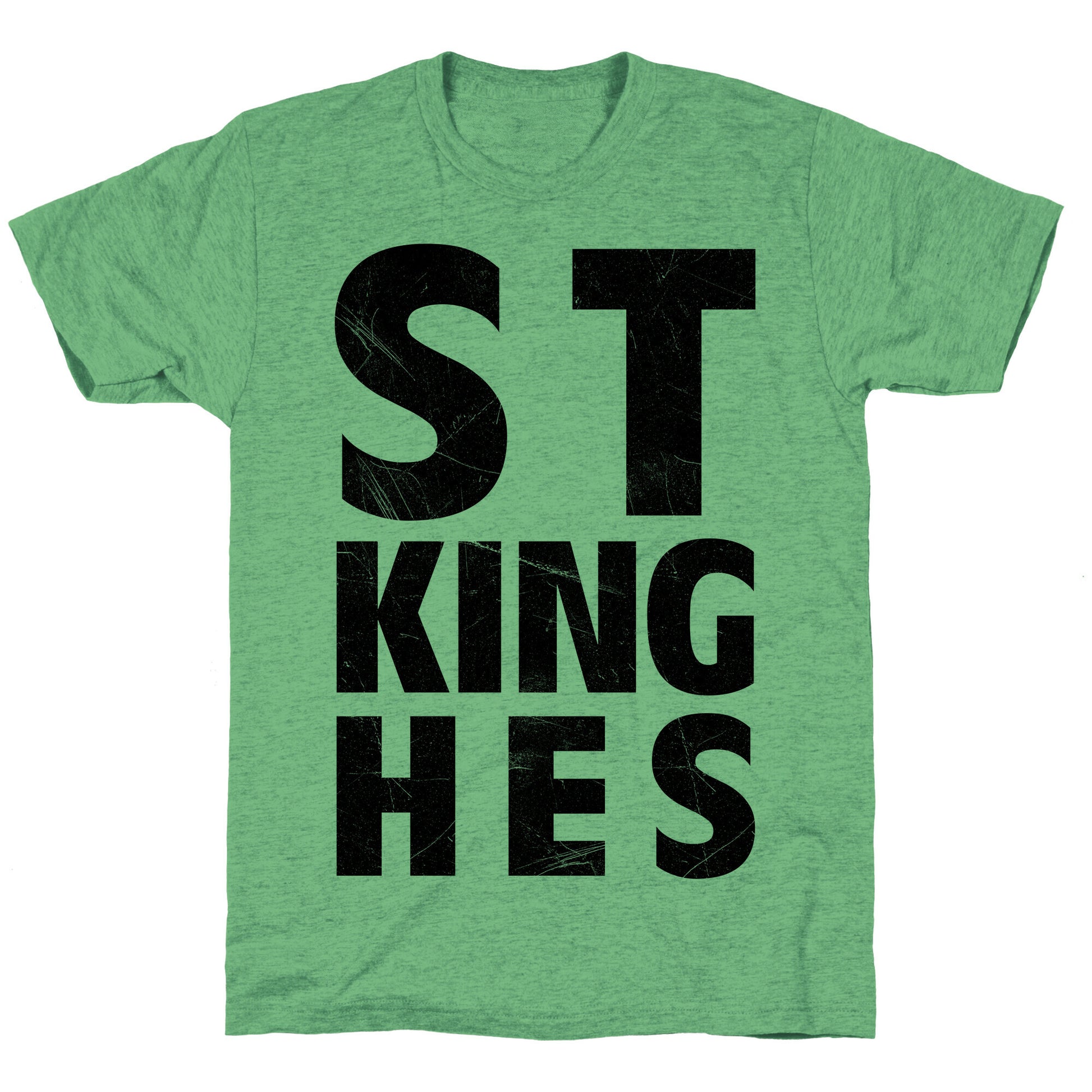 Best Fucking Bitches Unisex Triblend Tee