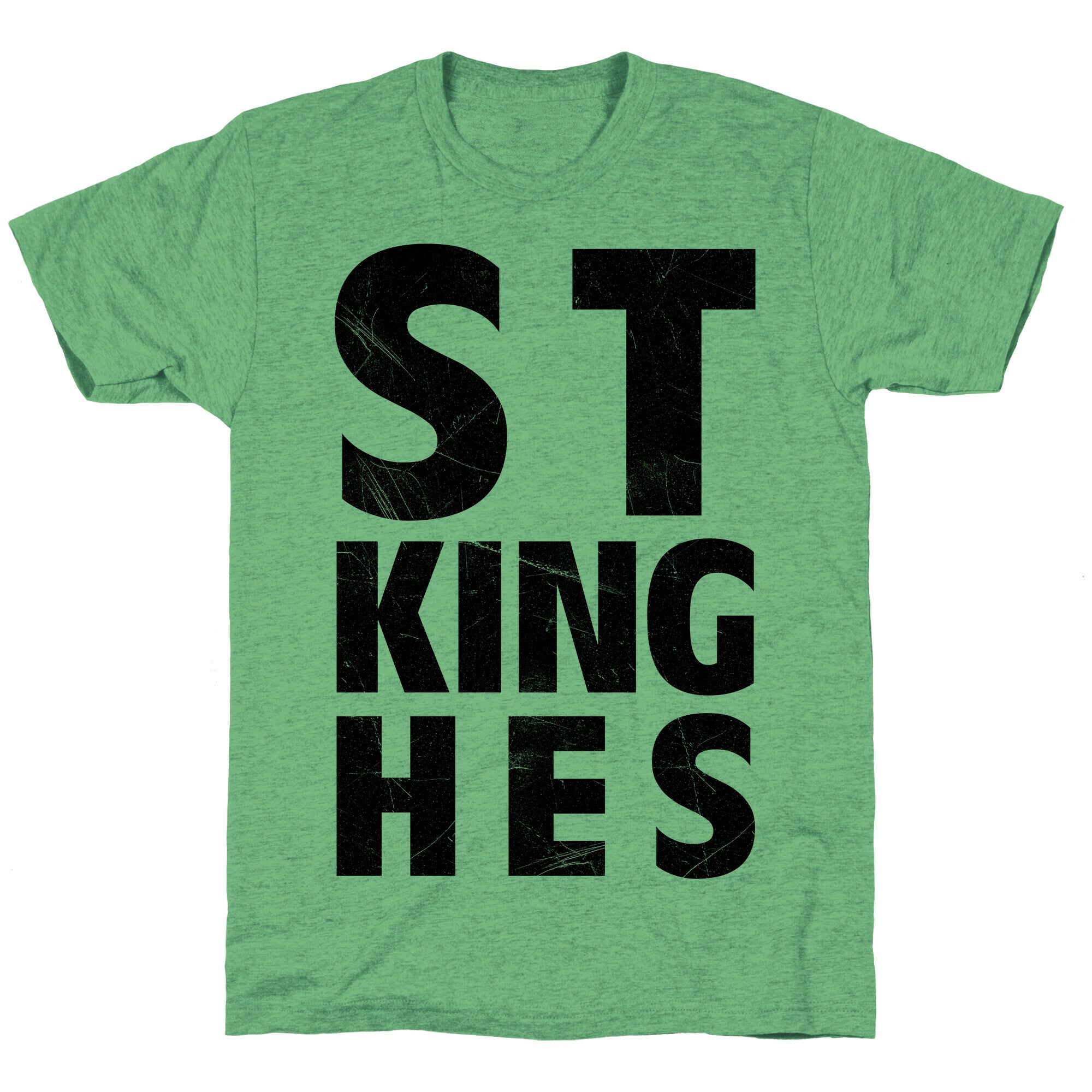 Best Fucking Bitches Unisex Triblend Tee