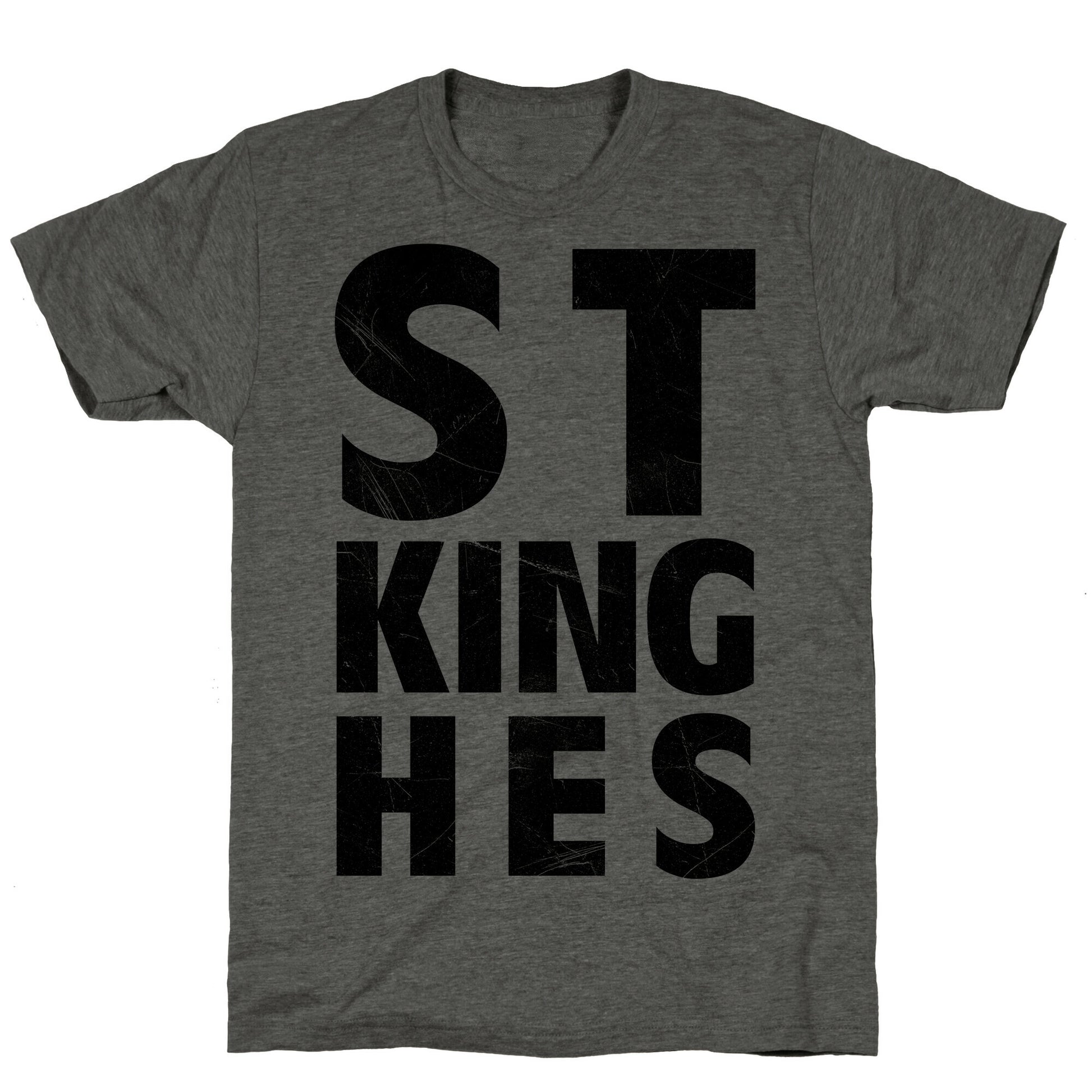 Best Fucking Bitches Unisex Triblend Tee
