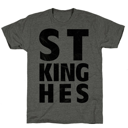 Best Fucking Bitches Unisex Triblend Tee
