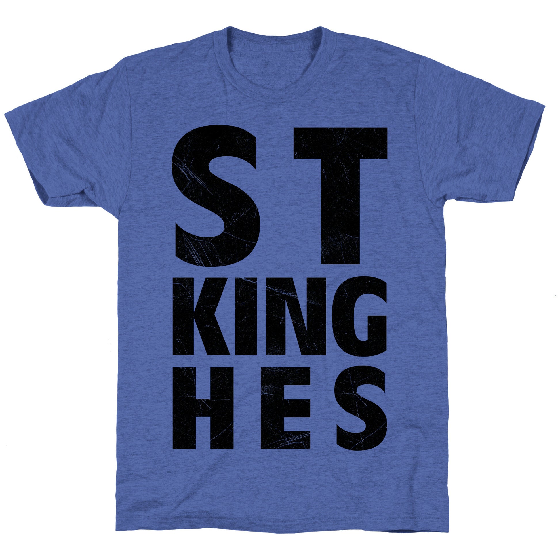 Best Fucking Bitches Unisex Triblend Tee