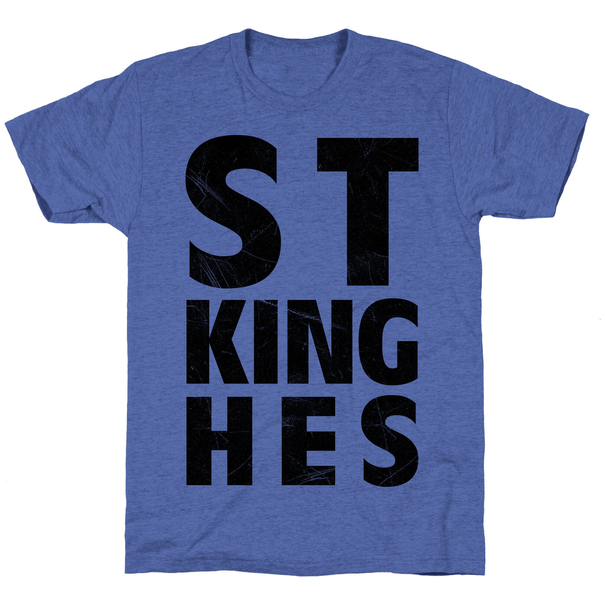 Best Fucking Bitches Unisex Triblend Tee