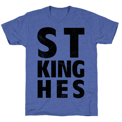 Best Fucking Bitches Unisex Triblend Tee