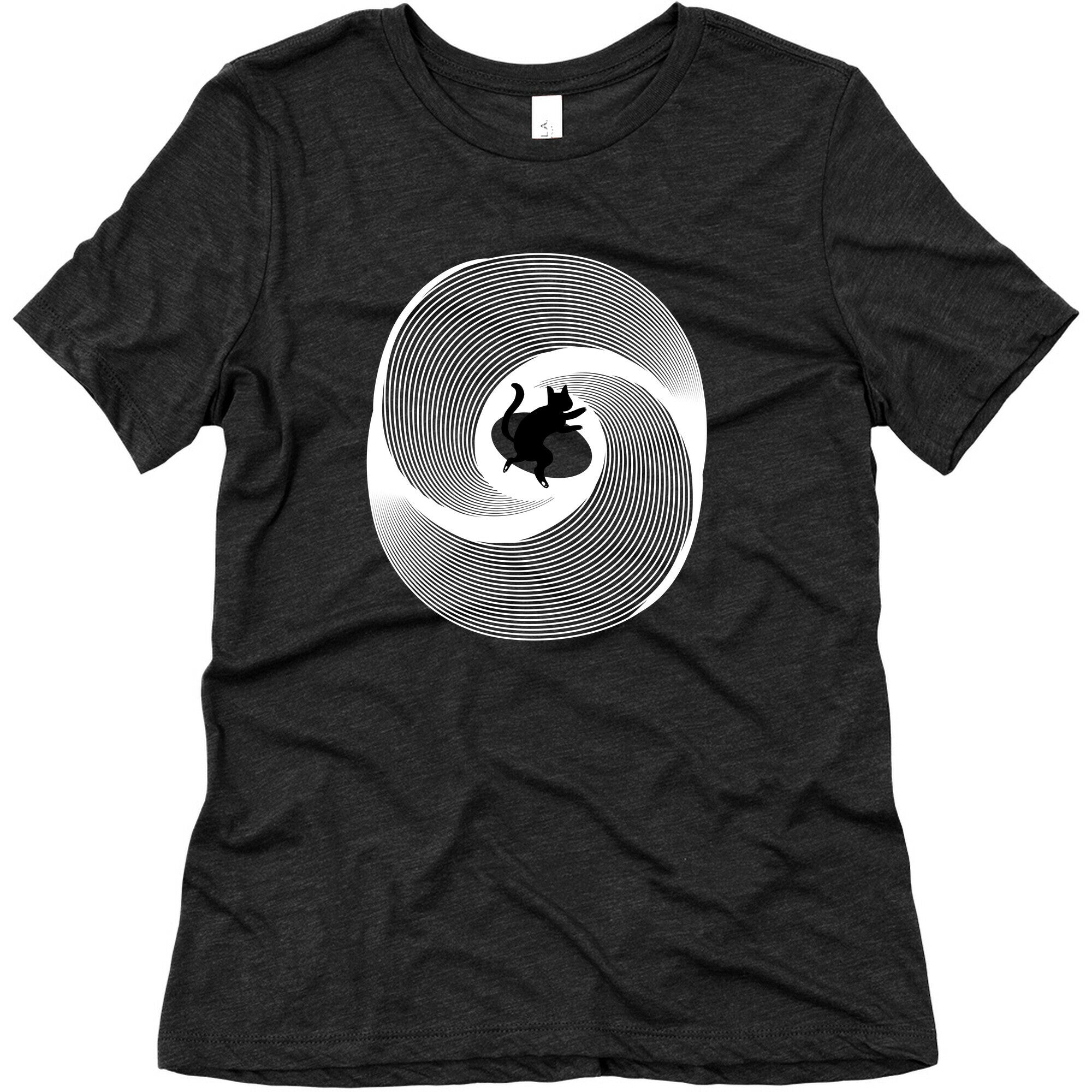 Purrtigo Women's Triblend Tee