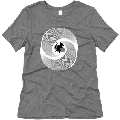 Purrtigo Women's Triblend Tee