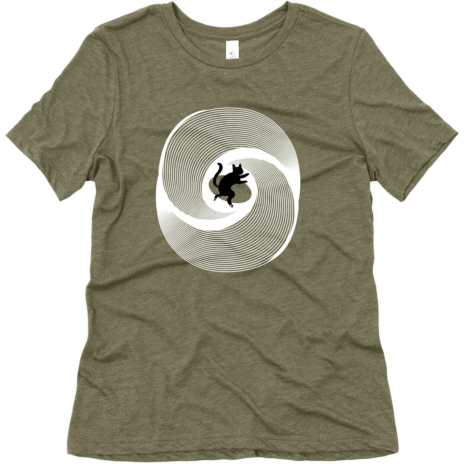 Purrtigo Women's Triblend Tee