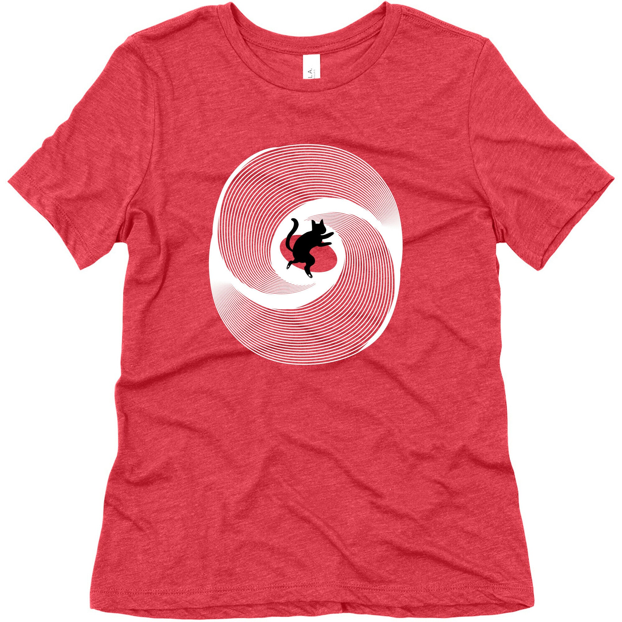 Purrtigo Women's Triblend Tee