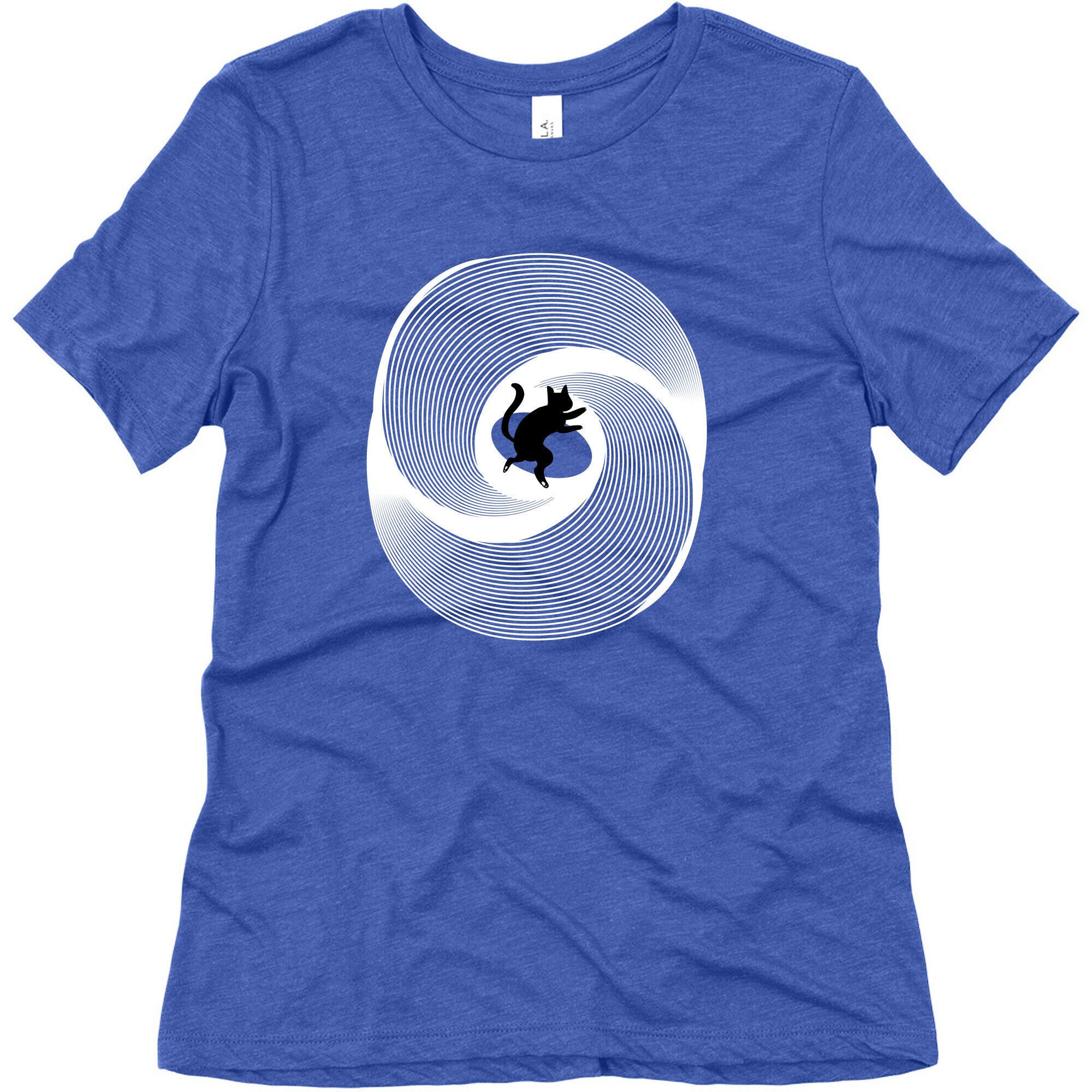 Purrtigo Women's Triblend Tee