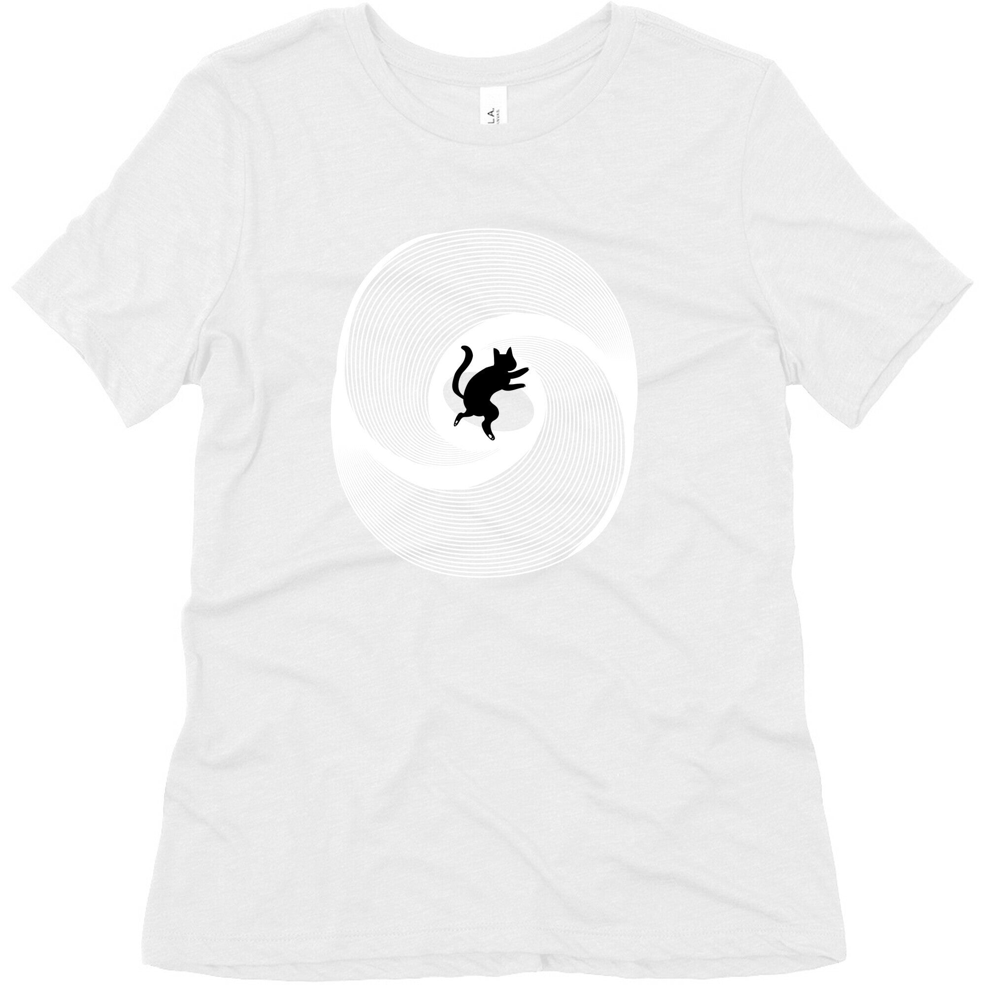 Purrtigo Women's Triblend Tee