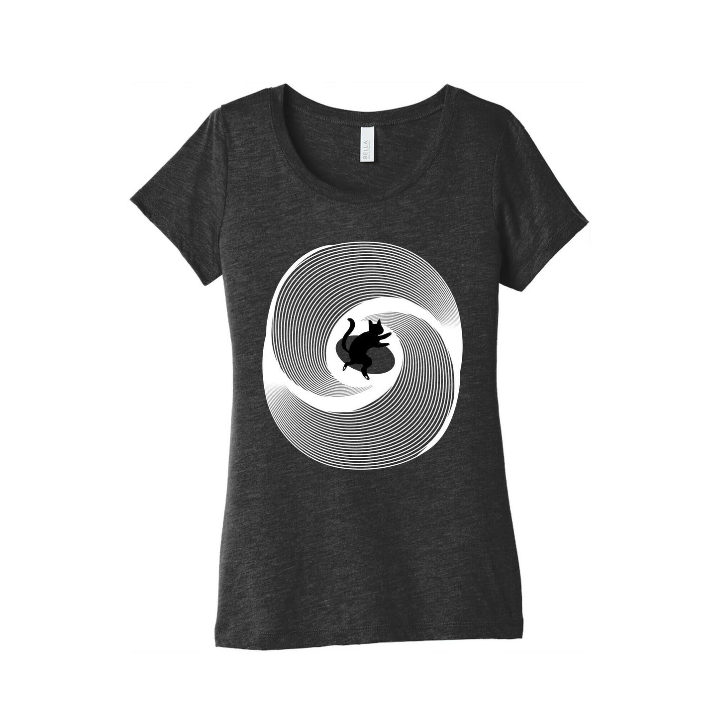 Purrtigo Women's Triblend Tee