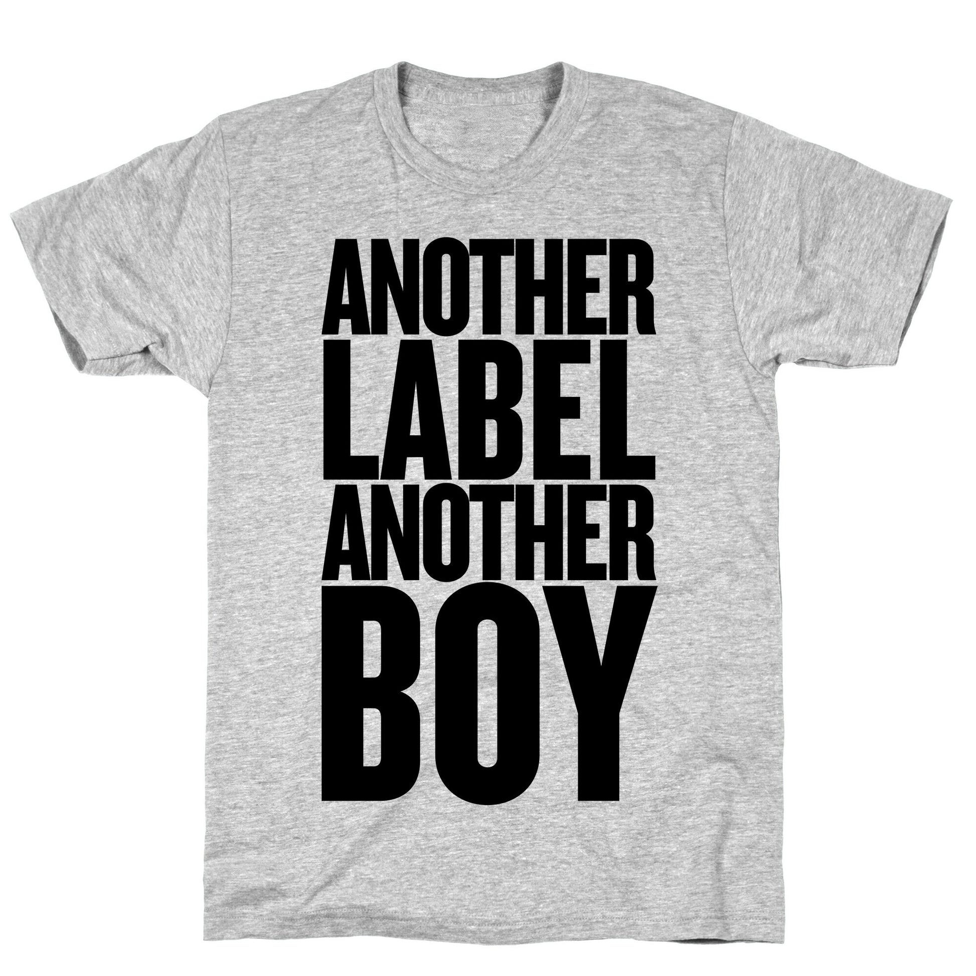 Another Label, Another Boy T-Shirt