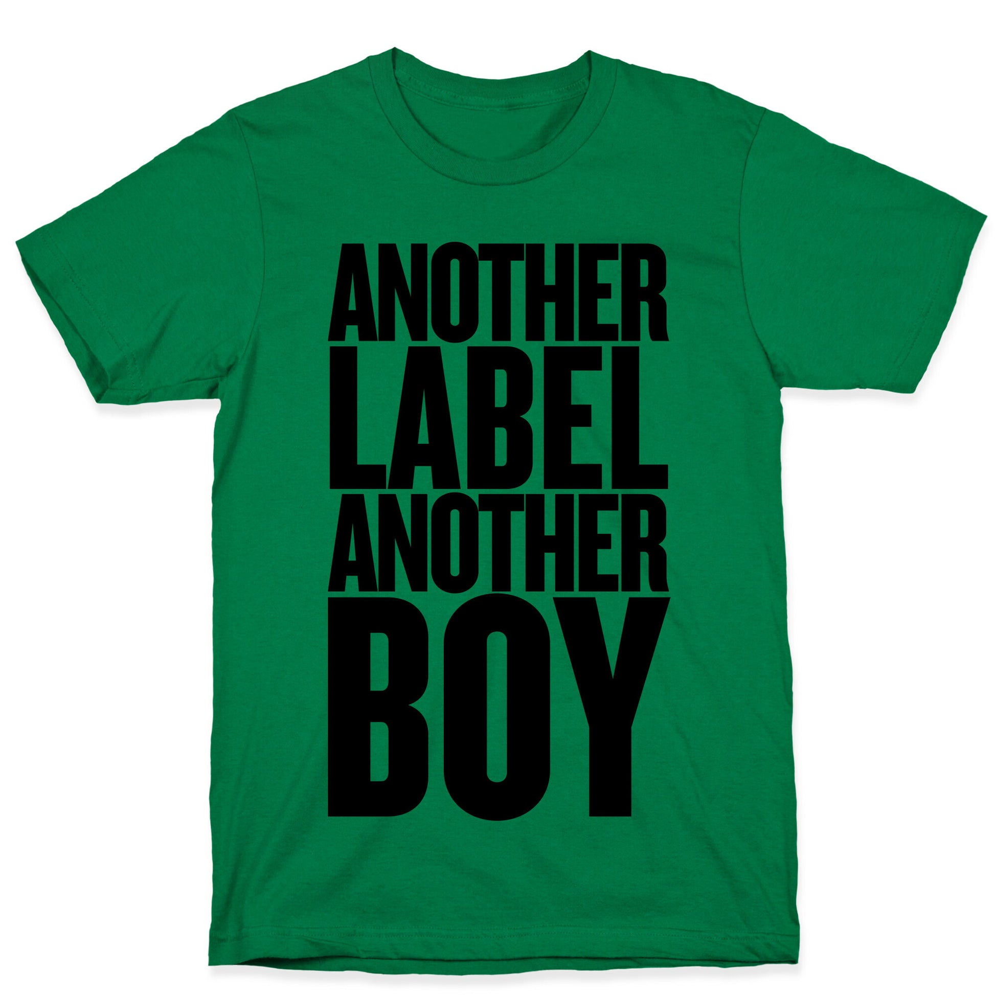 Another Label, Another Boy T-Shirt