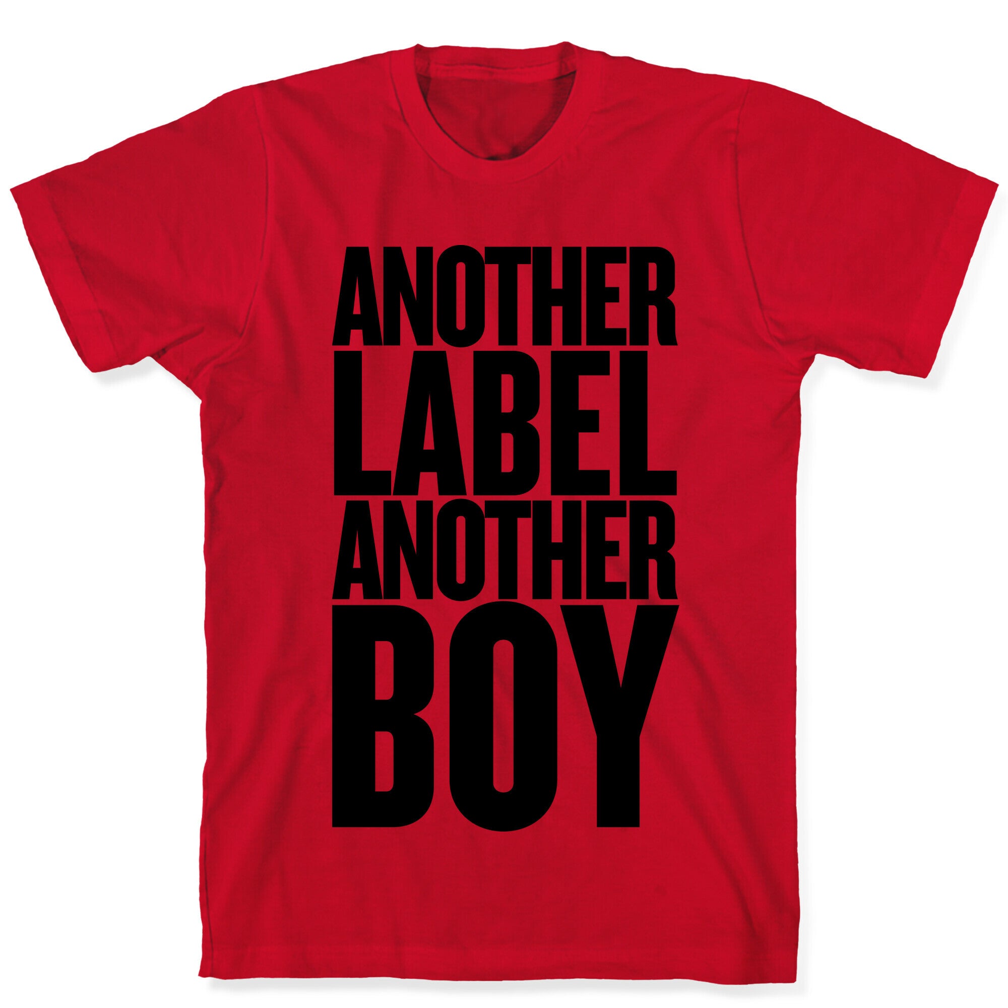 Another Label, Another Boy T-Shirt