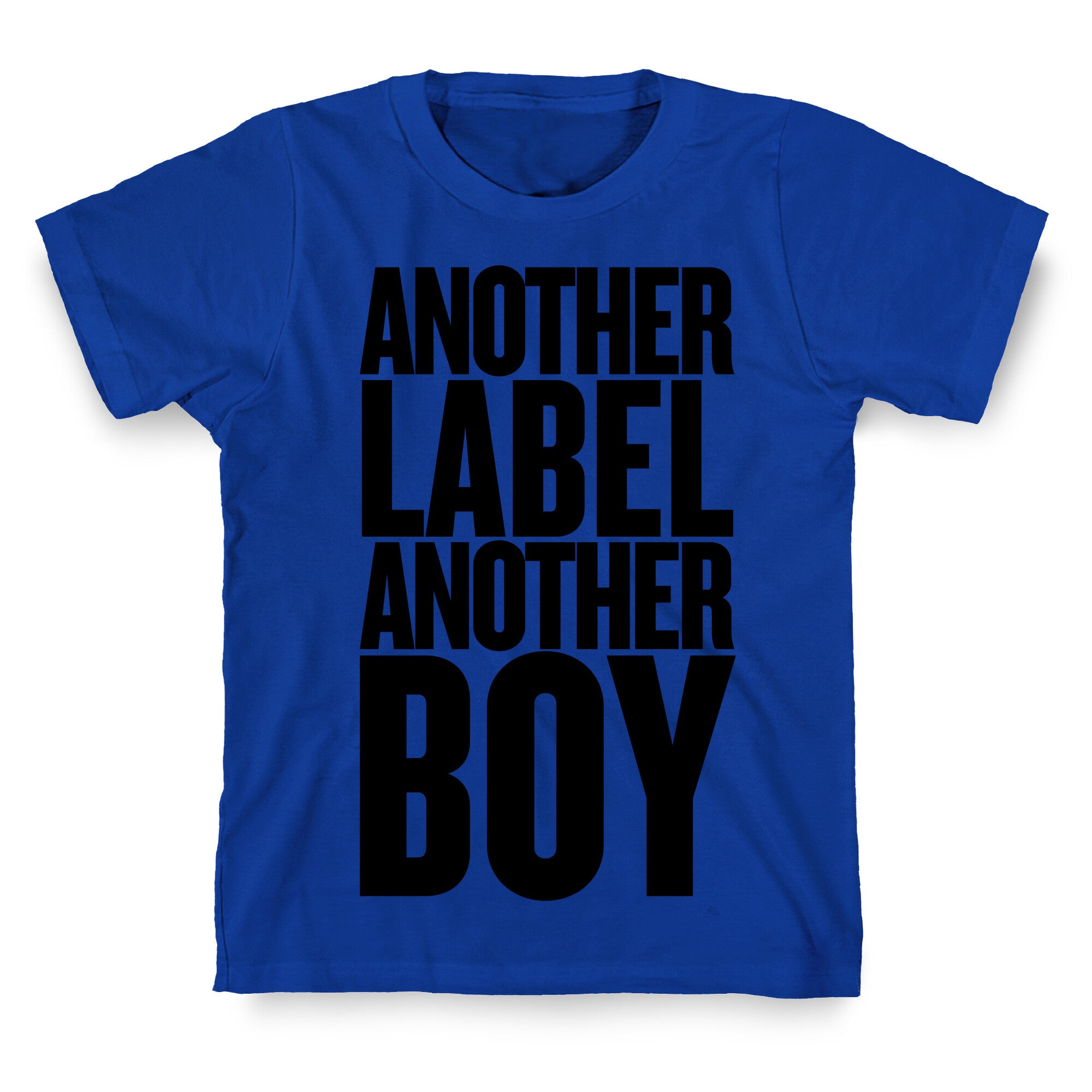 Another Label, Another Boy T-Shirt