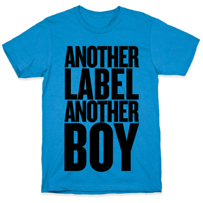 Another Label, Another Boy T-Shirt