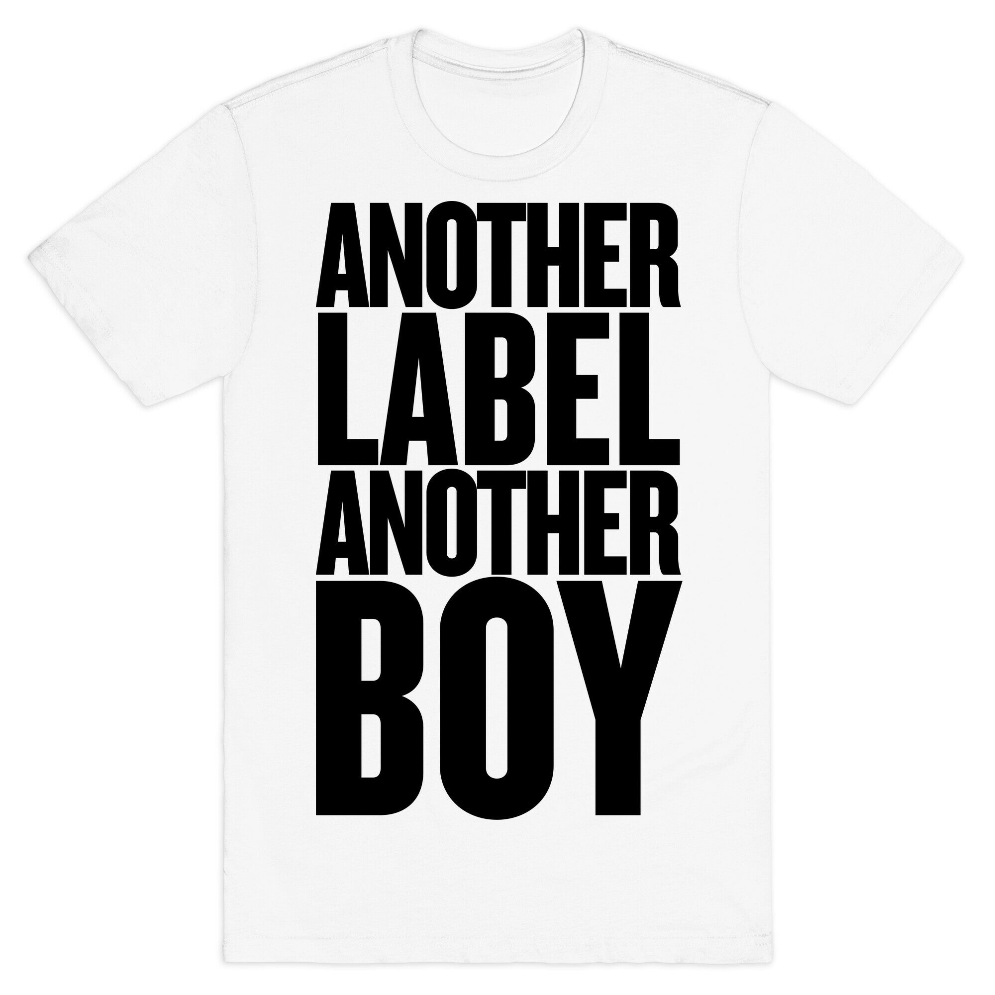 Another Label, Another Boy T-Shirt